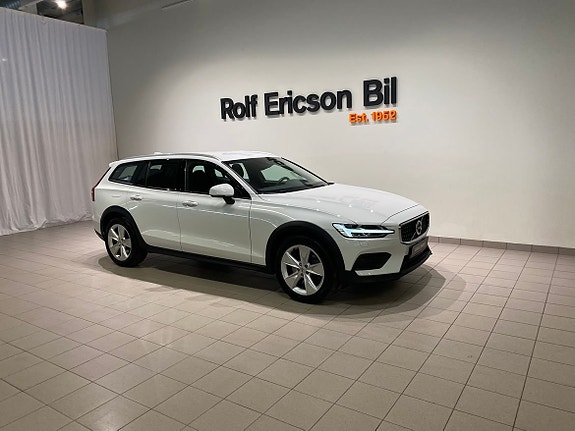 Volvo V60 Cross Country