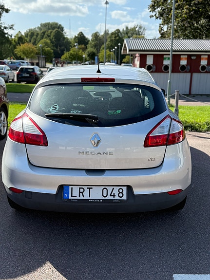 Renault Megane 4 of 5