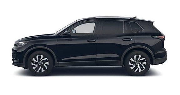 Volkswagen Tiguan 2 of 5