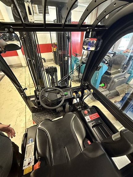 Noblelift truck FE3D16N 2 of 2