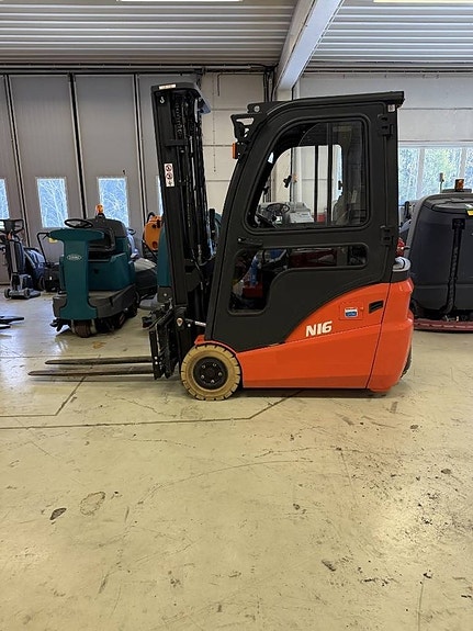 Noblelift truck FE3D16N
