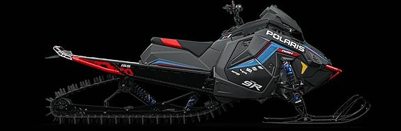 Polaris Patriot 9R RMK Factory Edition 155 2 of 2
