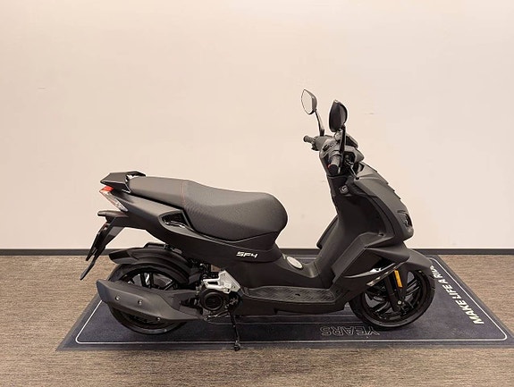Peugeot speedfight 4 Mad Black Omgående Leverans