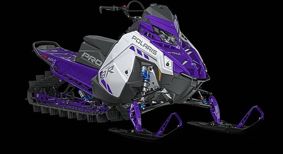 Polaris Patriot 9R Pro RMK 155 15.000:- snowcheck rabatt!
