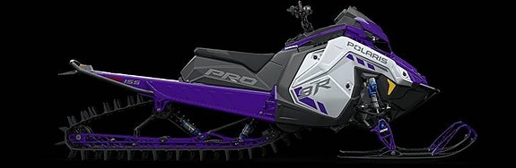 Polaris Patriot 9R Pro RMK 155 15.000:- snowcheck rabatt! 2 of 2