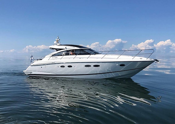 Princess V42 i fint skick