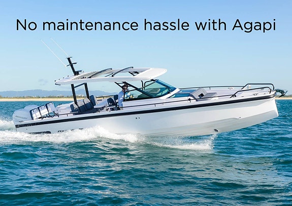 Agapi Boat Club Category C Boat Membership