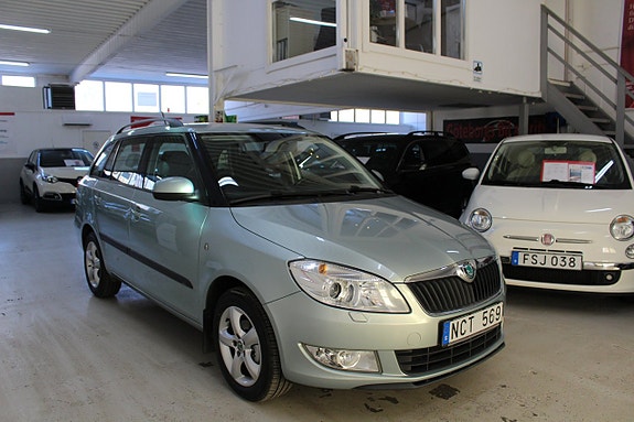 Skoda Fabia 6 of 18