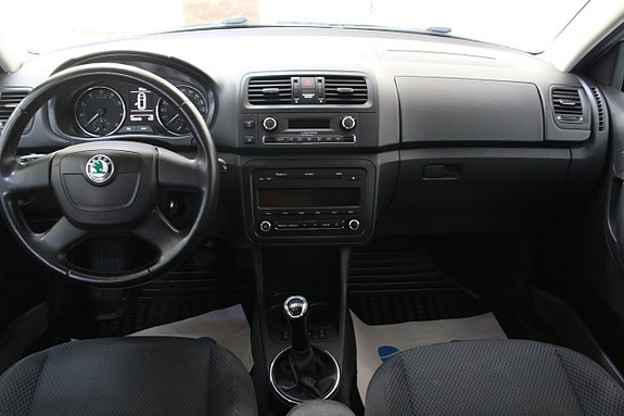 Skoda Fabia 13 of 18