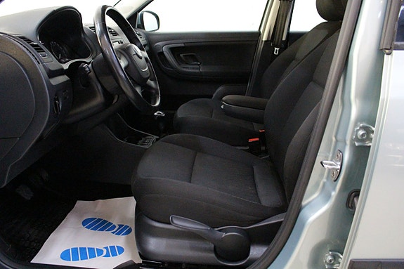 Skoda Fabia 10 of 18