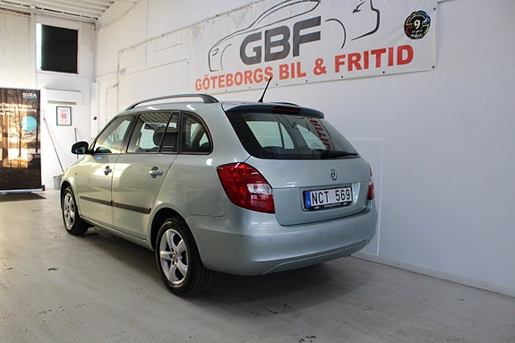 Skoda Fabia 3 of 5