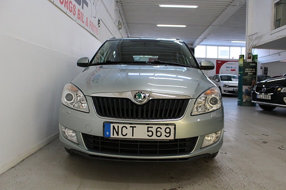 Skoda Fabia 8 of 18