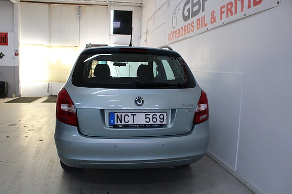 Skoda Fabia 5 of 5