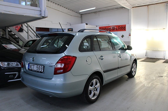 Skoda Fabia 7 of 18