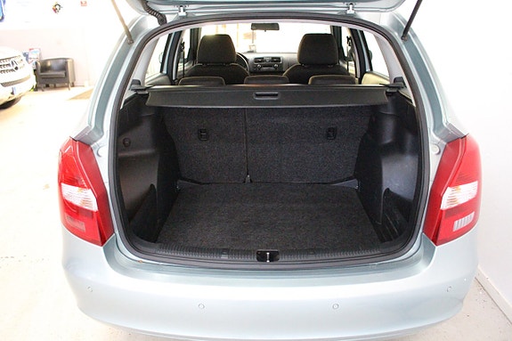 Skoda Fabia 17 of 18