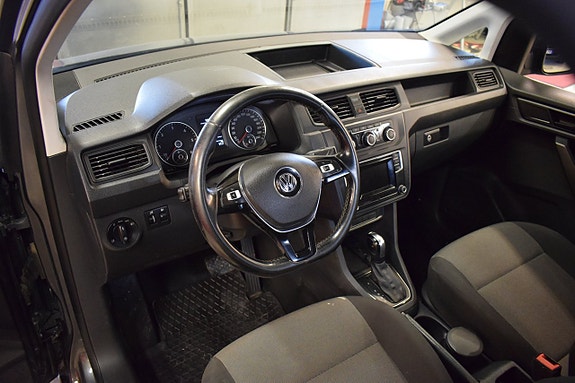 Volkswagen Caddy Maxi 6 of 14