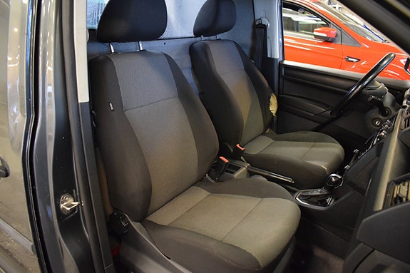 Volkswagen Caddy Maxi 8 of 14