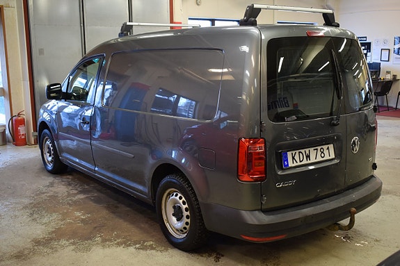 Volkswagen Caddy Maxi 4 of 5