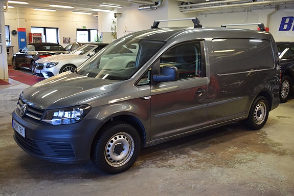 Volkswagen Caddy Maxi 3 of 5