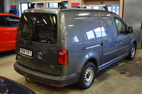 Volkswagen Caddy Maxi 5 of 5
