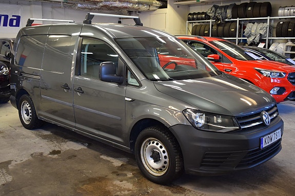 Volkswagen Caddy Maxi 2 of 5