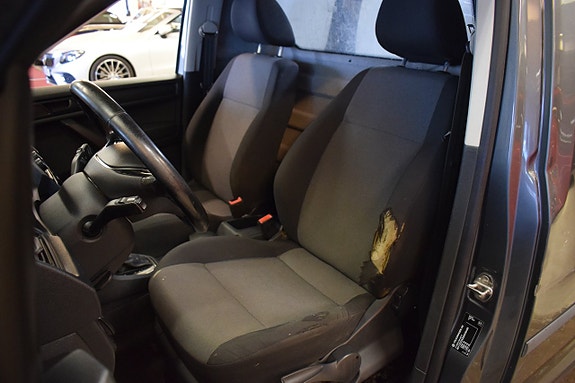 Volkswagen Caddy Maxi 7 of 14