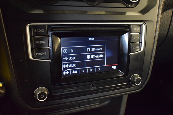 Volkswagen Caddy Maxi 9 of 14