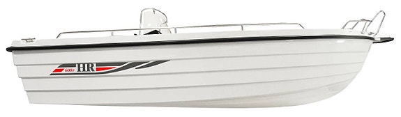 HR600f-Paket - Stabil och rymlig fiskebåt -Ny 2026 7 of 11