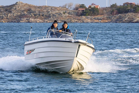 HR600f-Paket - Stabil och rymlig fiskebåt -Ny 2026 4 of 11