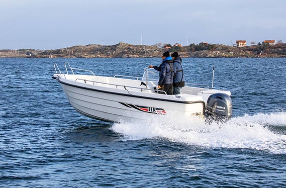 HR600f-Paket - Stabil och rymlig fiskebåt -Ny 2026 3 of 11