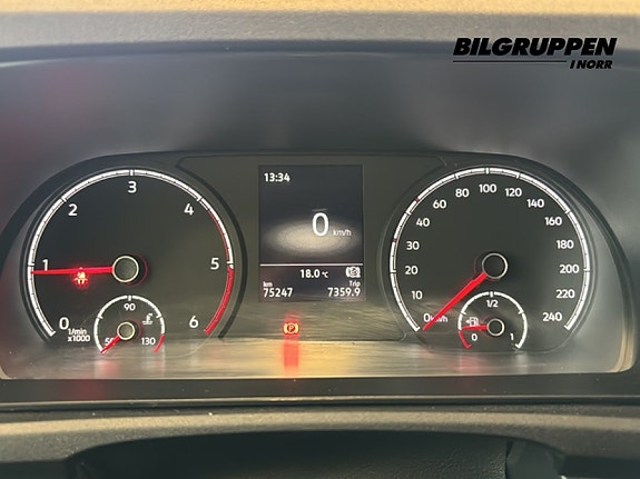 Volkswagen Caddy 9 of 14