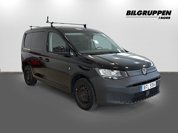 Volkswagen Caddy 4 of 5