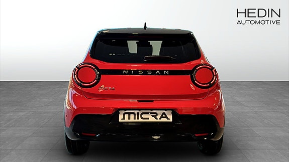 Nissan Micra 7 of 9