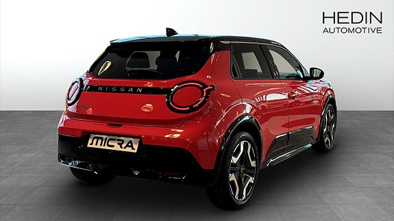 Nissan Micra 2 of 5