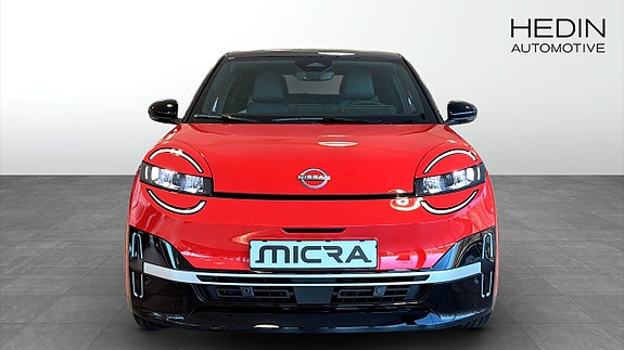 Nissan Micra 8 of 9