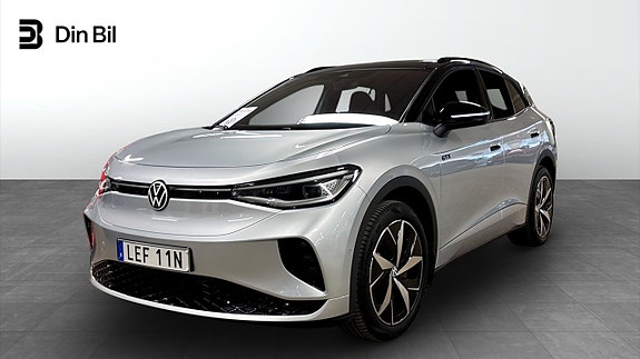 Volkswagen ID.4 GTX