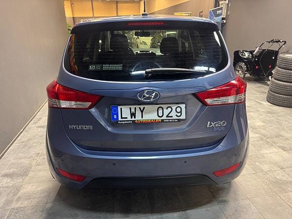 Hyundai ix20 4 of 14