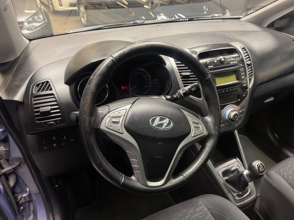 Hyundai ix20 11 of 14