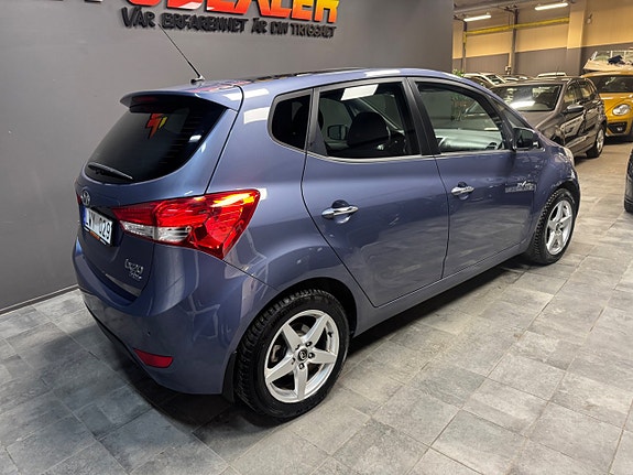 Hyundai ix20 5 of 14