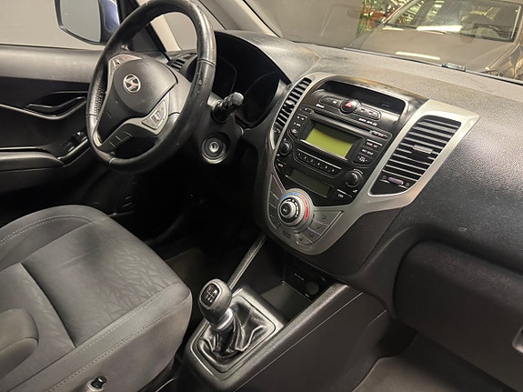 Hyundai ix20 8 of 14