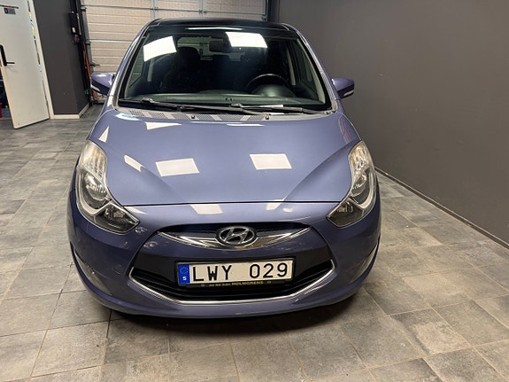 Hyundai ix20 3 of 14