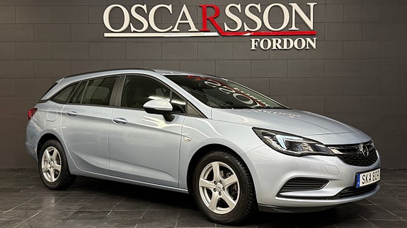 Opel Astra 3 of 5