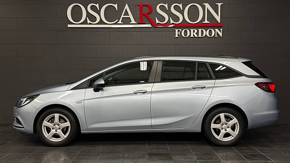 Opel Astra 2 of 5