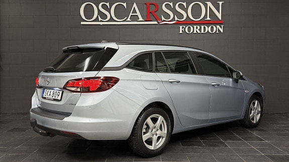 Opel Astra 5 of 5