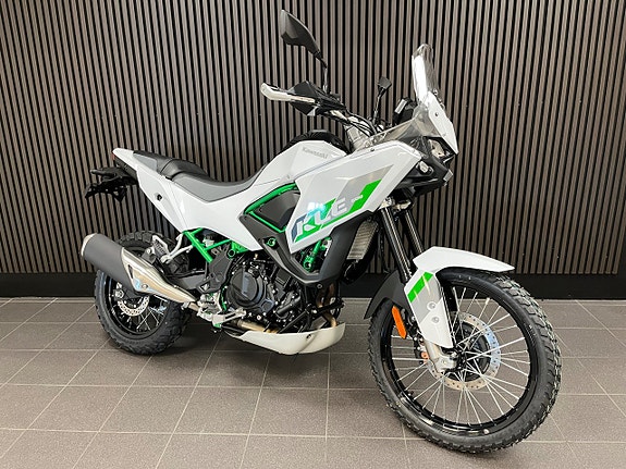 Kawasaki KLE500 SE