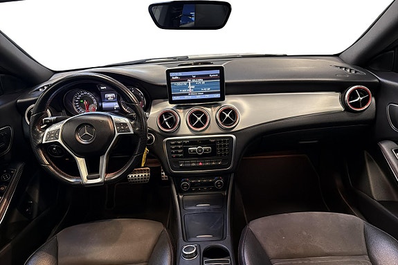 Mercedes-Benz CLA220 5 of 5