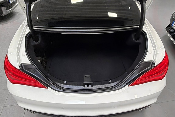 Mercedes-Benz CLA220 15 of 15