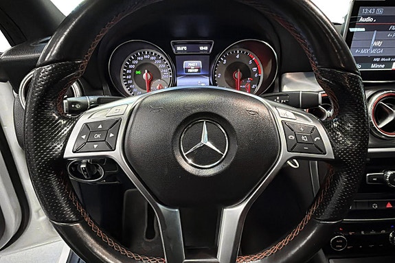 Mercedes-Benz CLA220 12 of 15