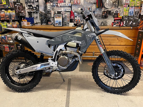 Husqvarna FE 350 PRO NY 2026!!