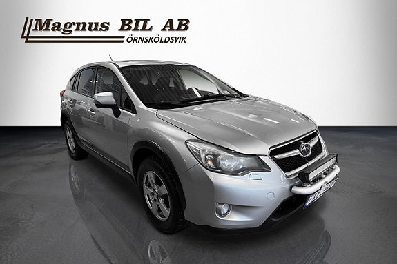Subaru XV 3 of 5